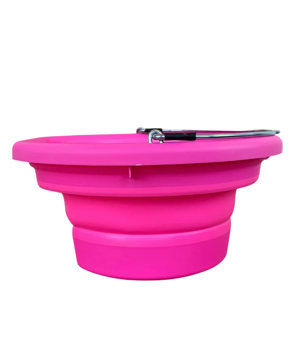 Boss Equine Collapsible Boss Bucket - Image 3