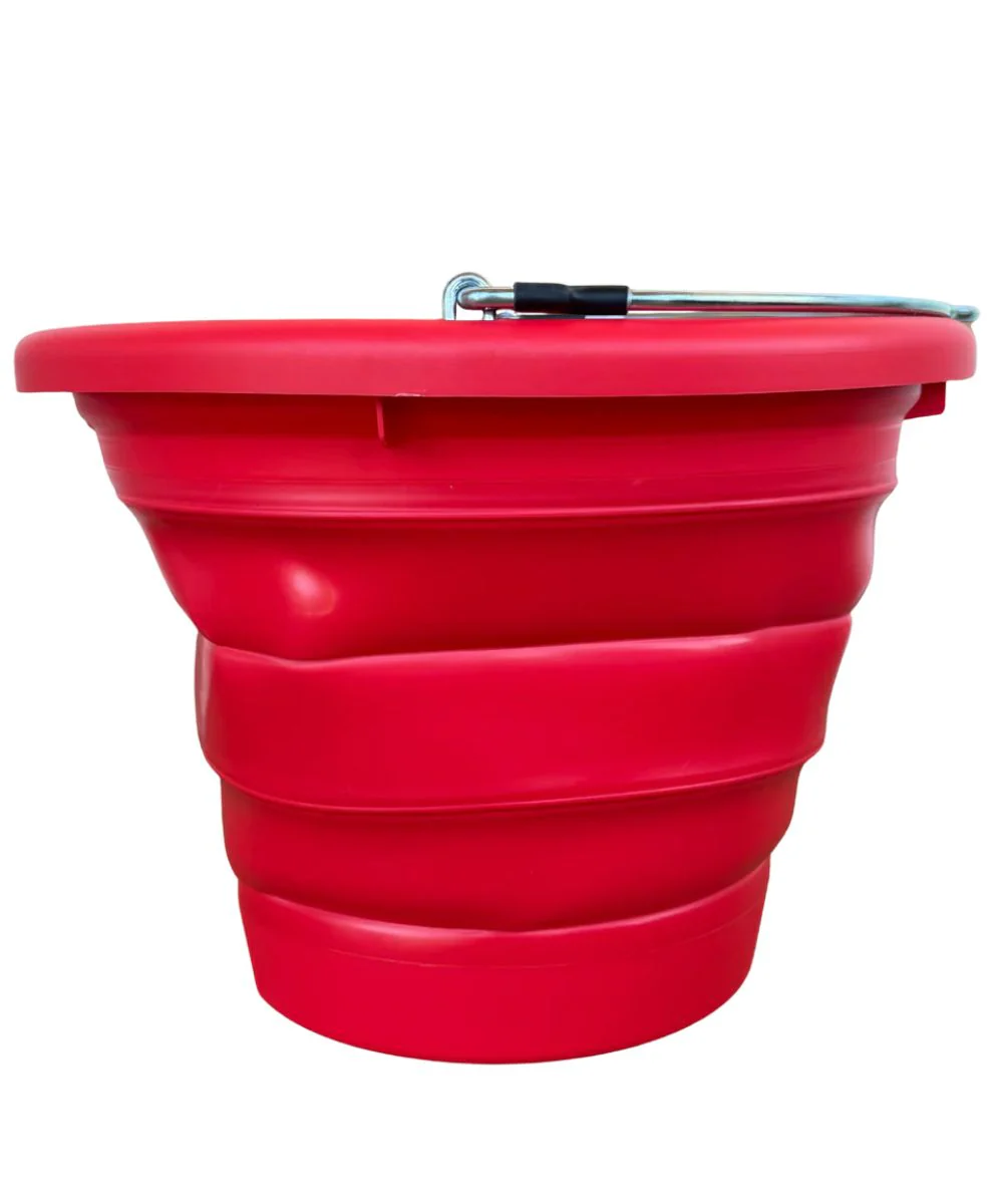 Boss Equine Collapsible Boss Bucket - Image 5