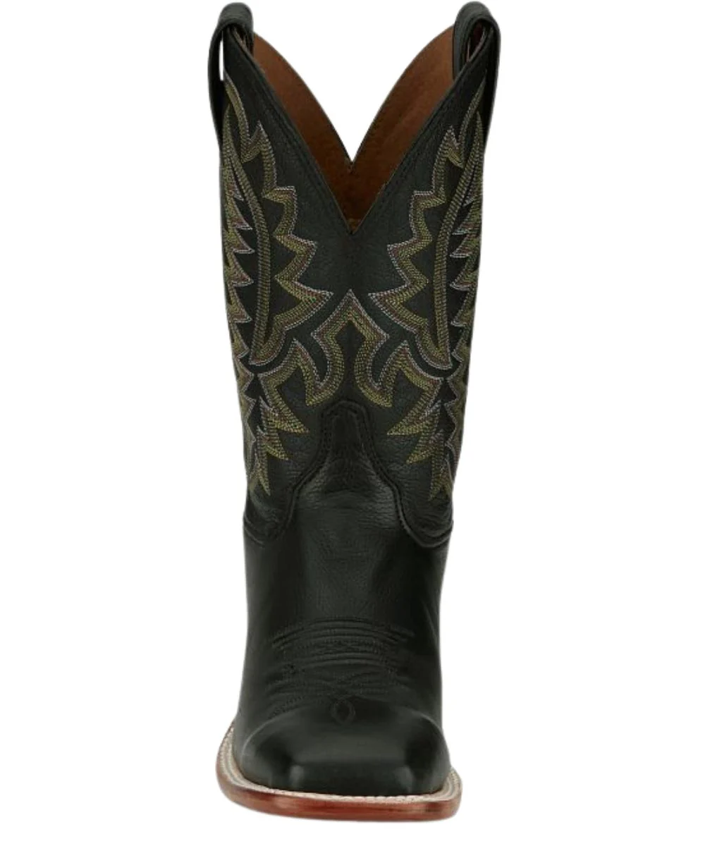 Justin Men's Poston Western Boot - Image 3