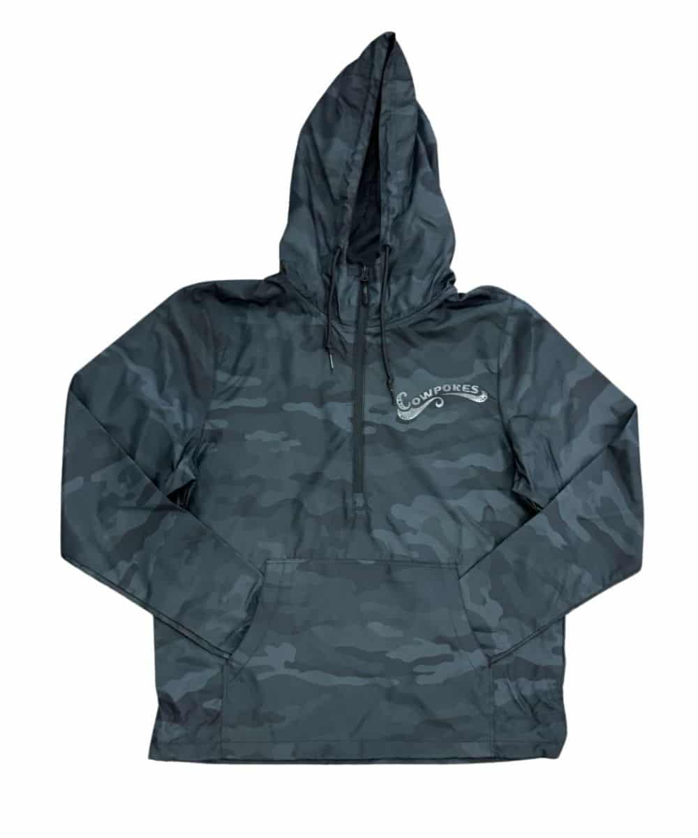 Brandin' Iron Cowpokes 1/4 Zip Pullover - Image 3