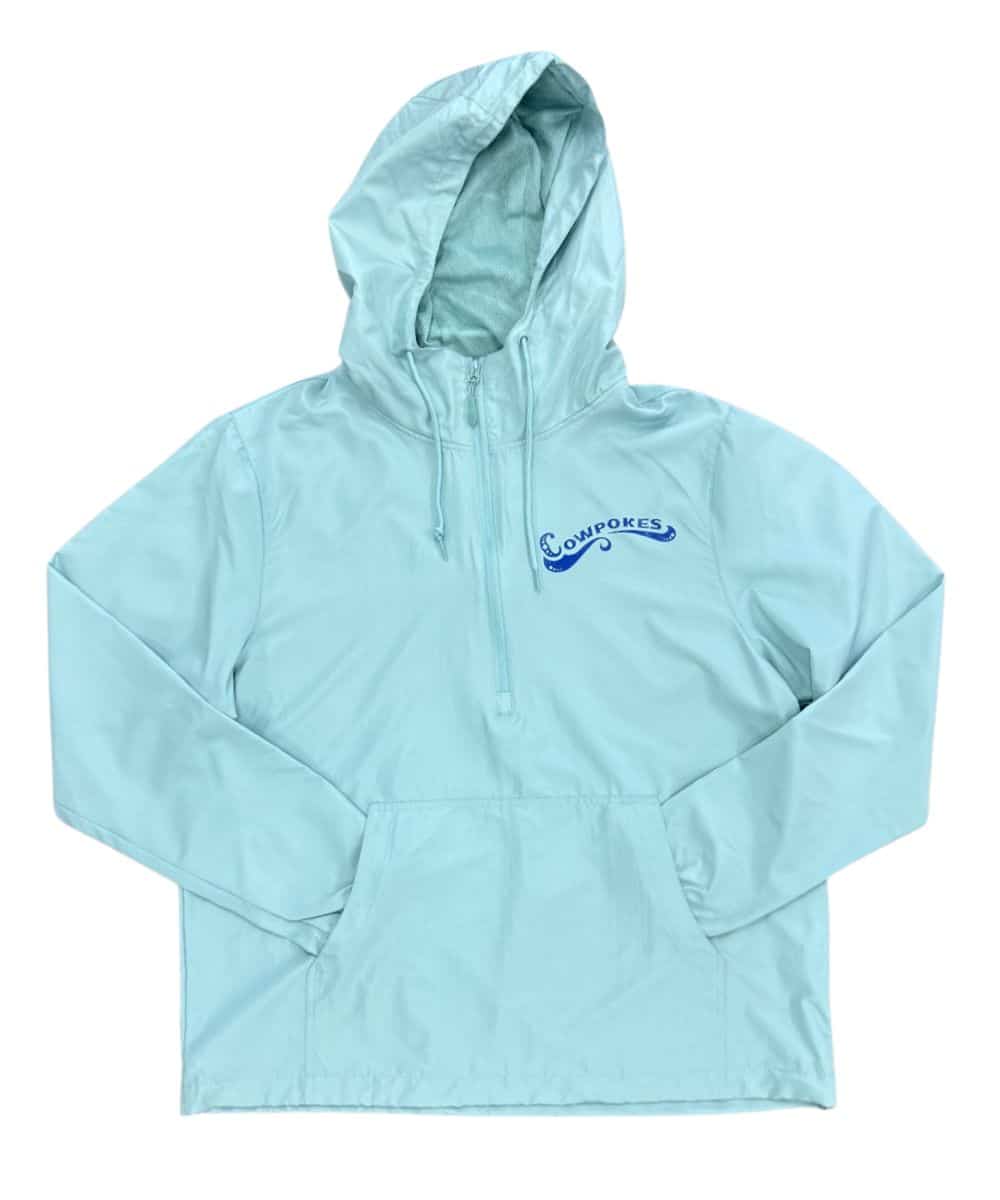 Brandin' Iron Cowpokes 1/4 Zip Pullover - Image 4