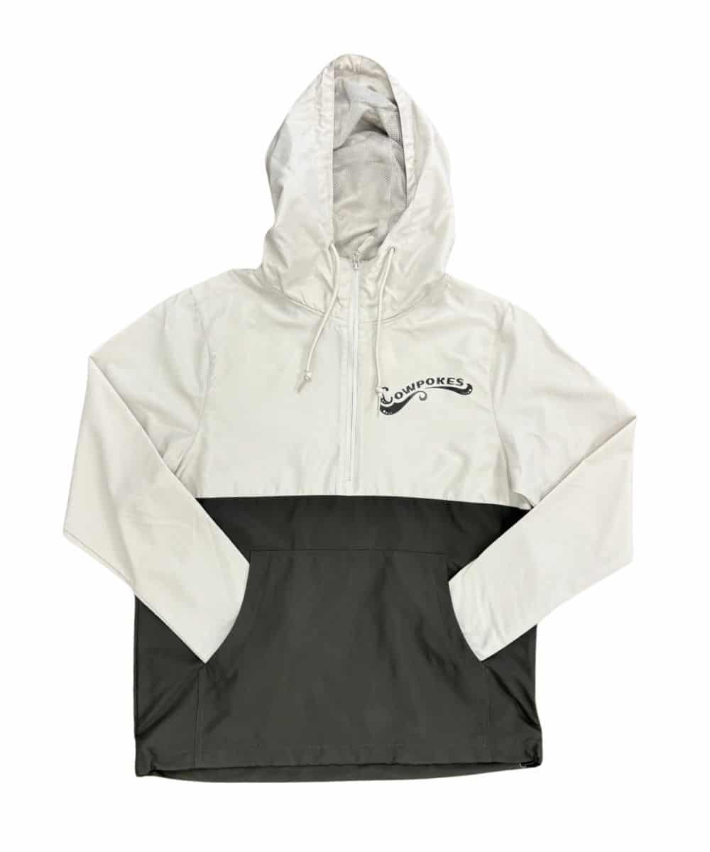 Brandin' Iron Cowpokes 1/4 Zip Pullover - Image 5