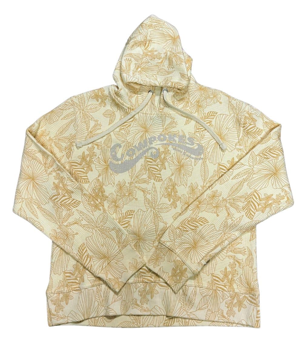 Brandin' Iron Women's Cowpokes Hoodie - Image 3