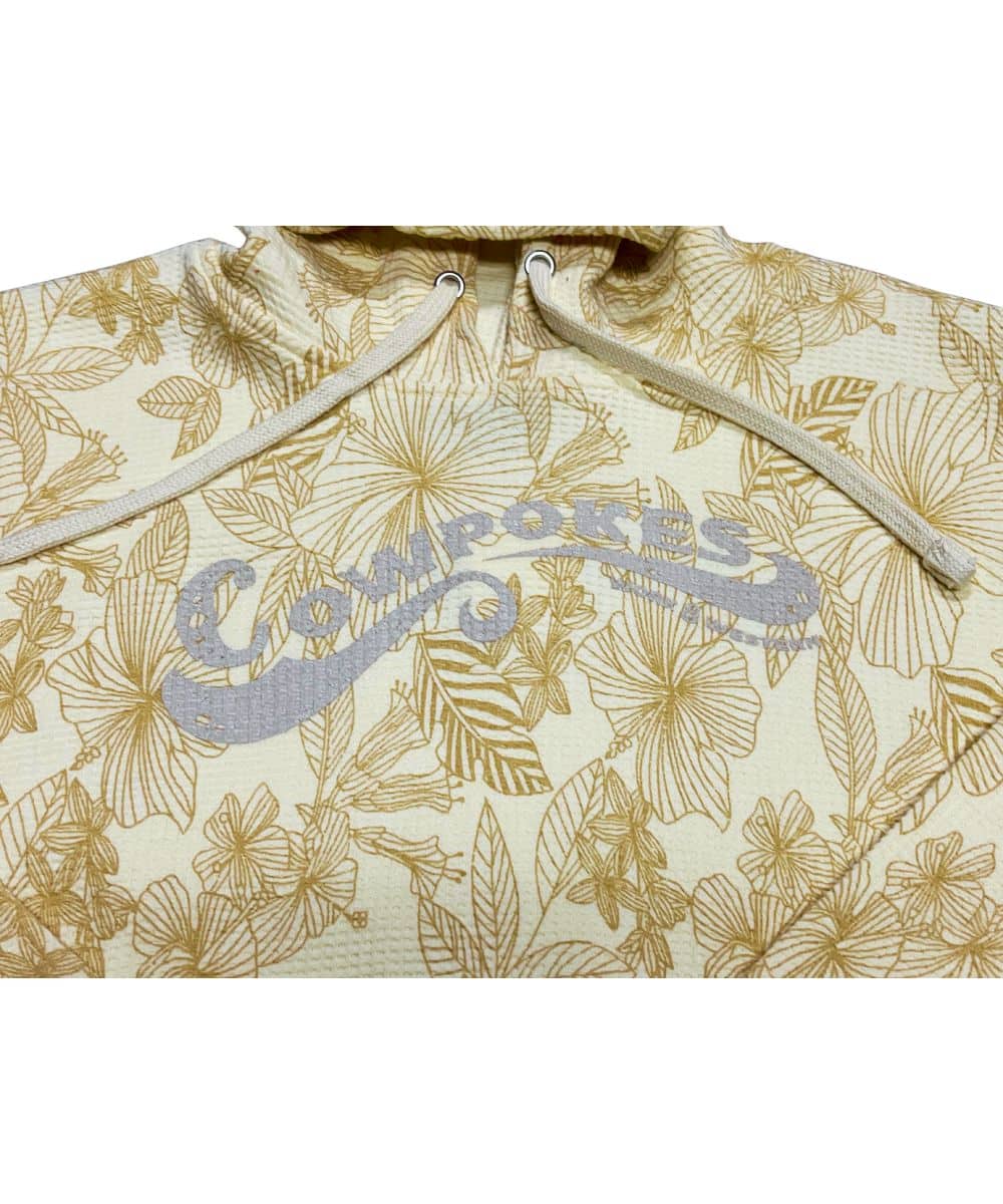 Brandin' Iron Women's Cowpokes Hoodie - Image 4