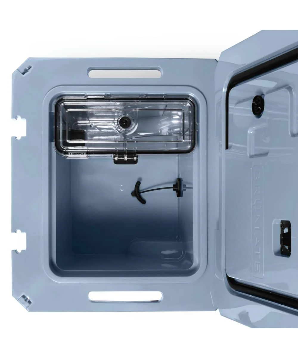 Brümate BrüTank 35-Quart Rolling Cooler - Image 2