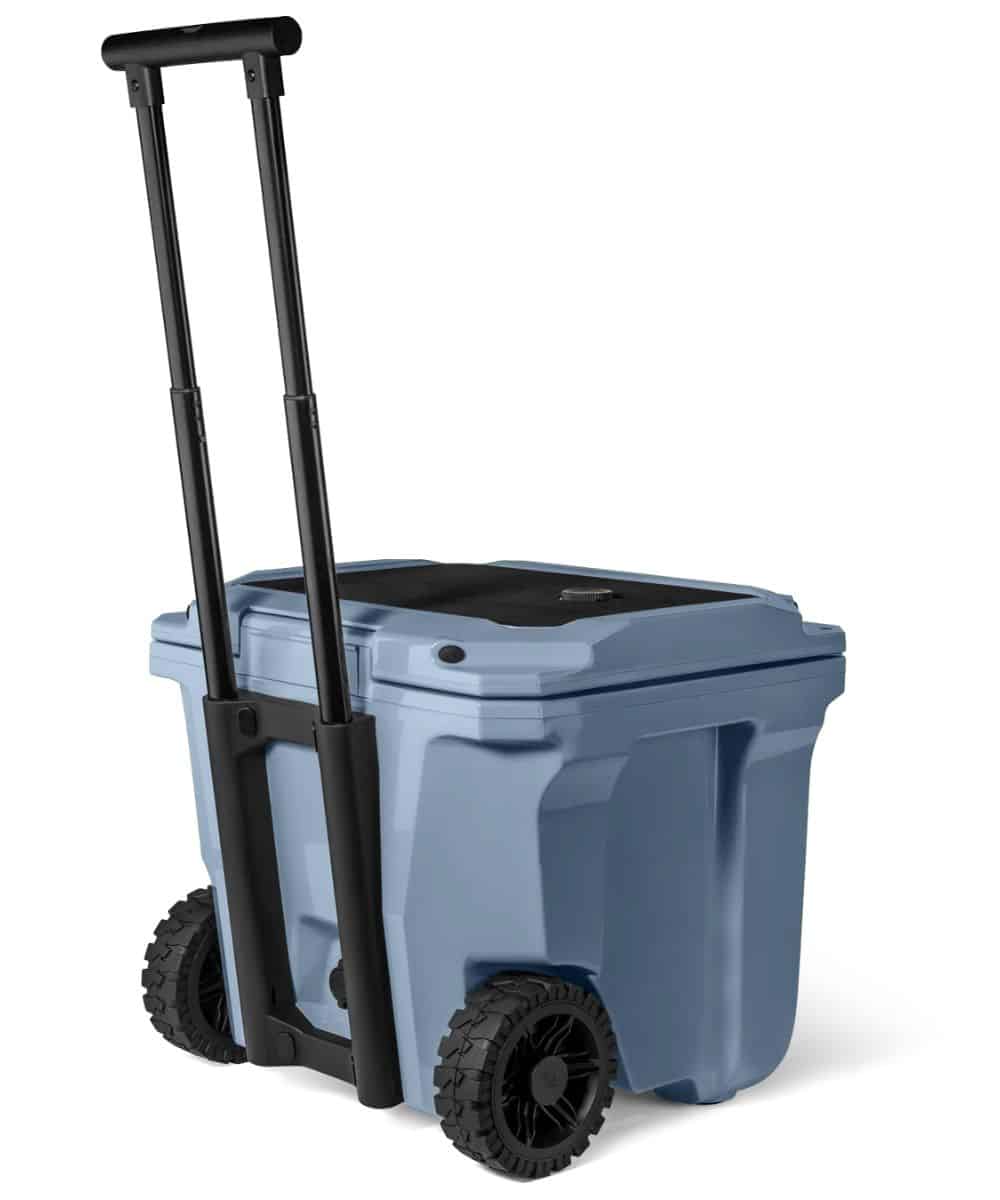 Brümate BrüTank 35-Quart Rolling Cooler - Image 4