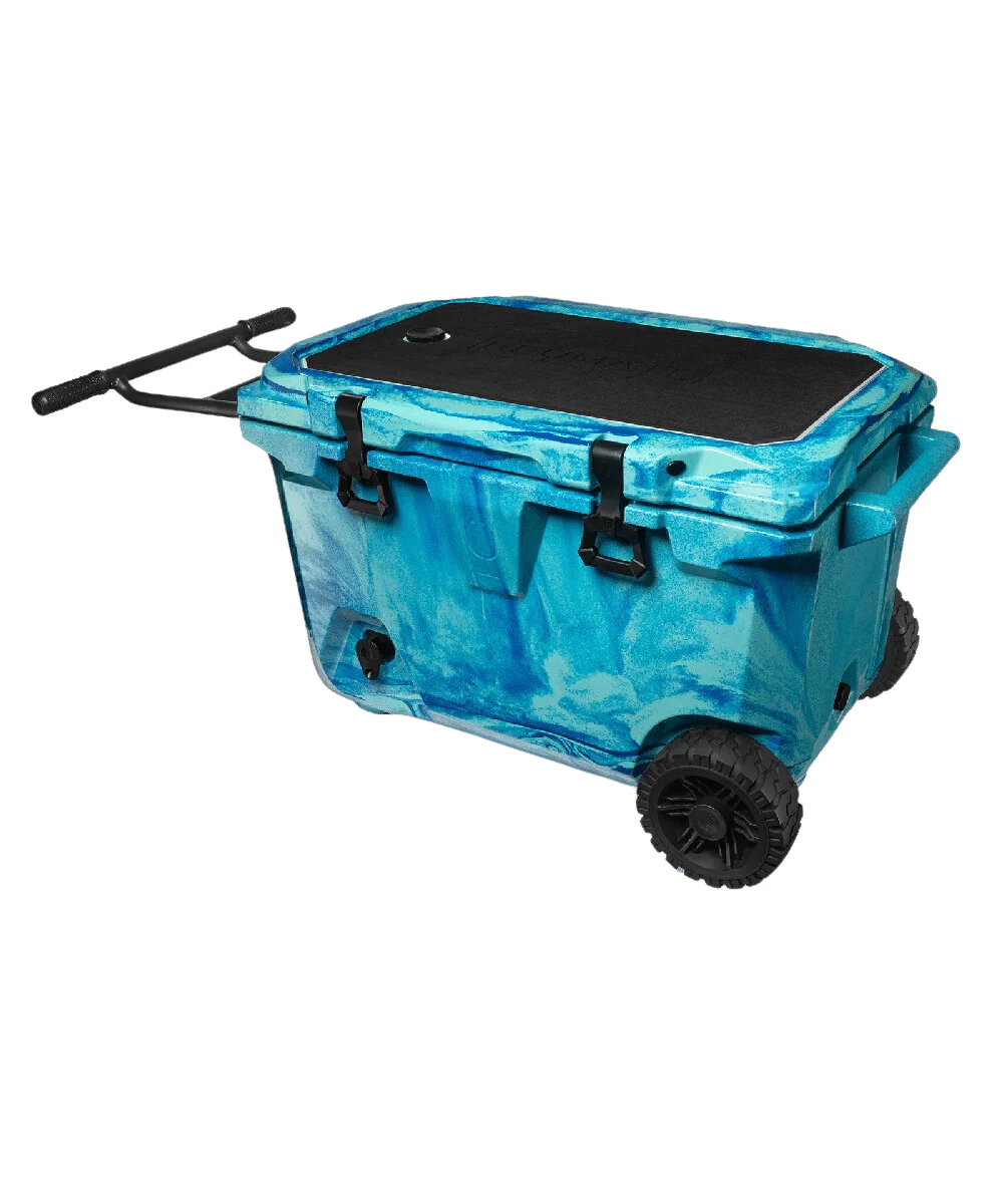 Brümate BrüTank 55-Quart Rolling Cooler - Image 2