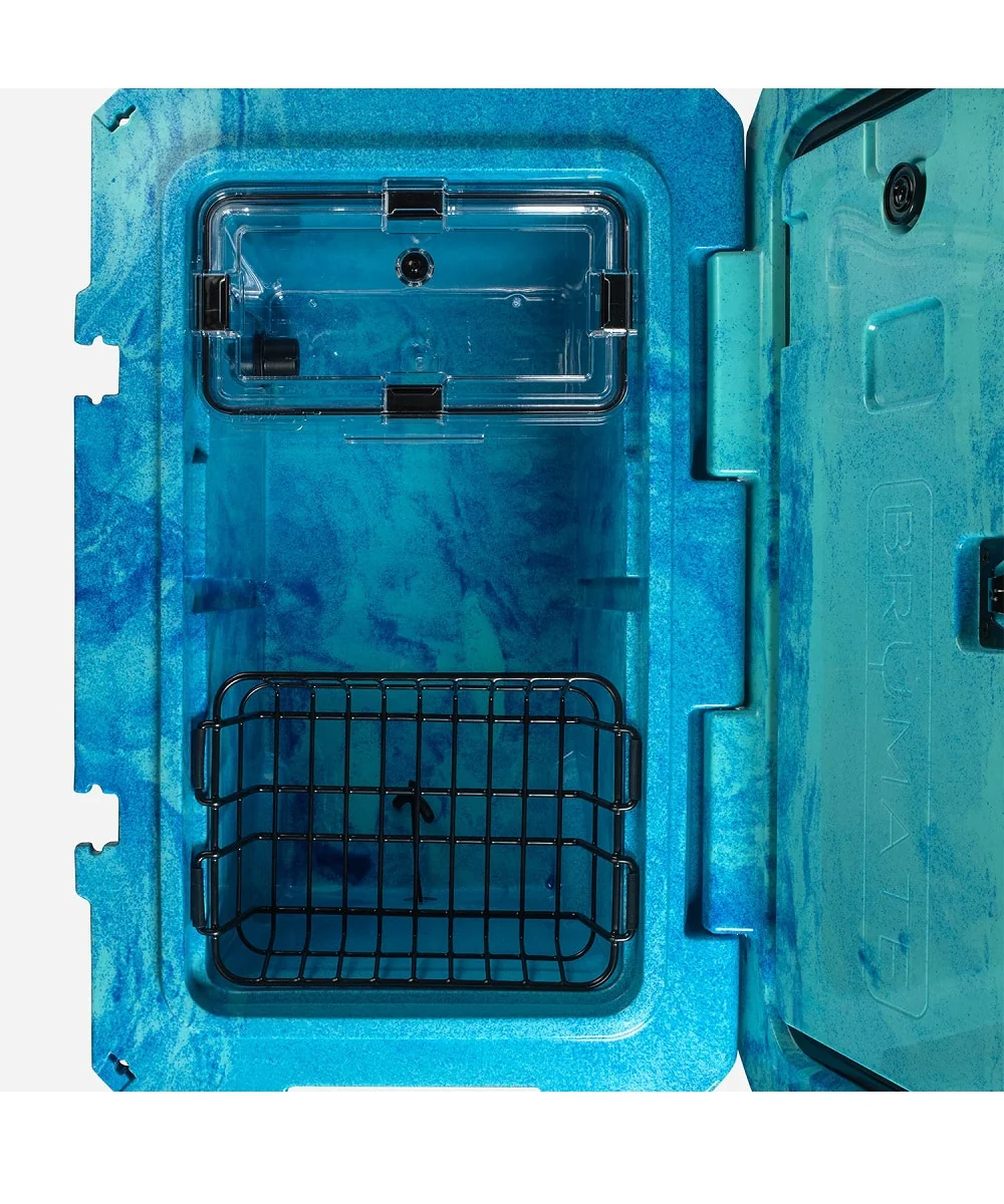 Brümate BrüTank 55-Quart Rolling Cooler - Image 3