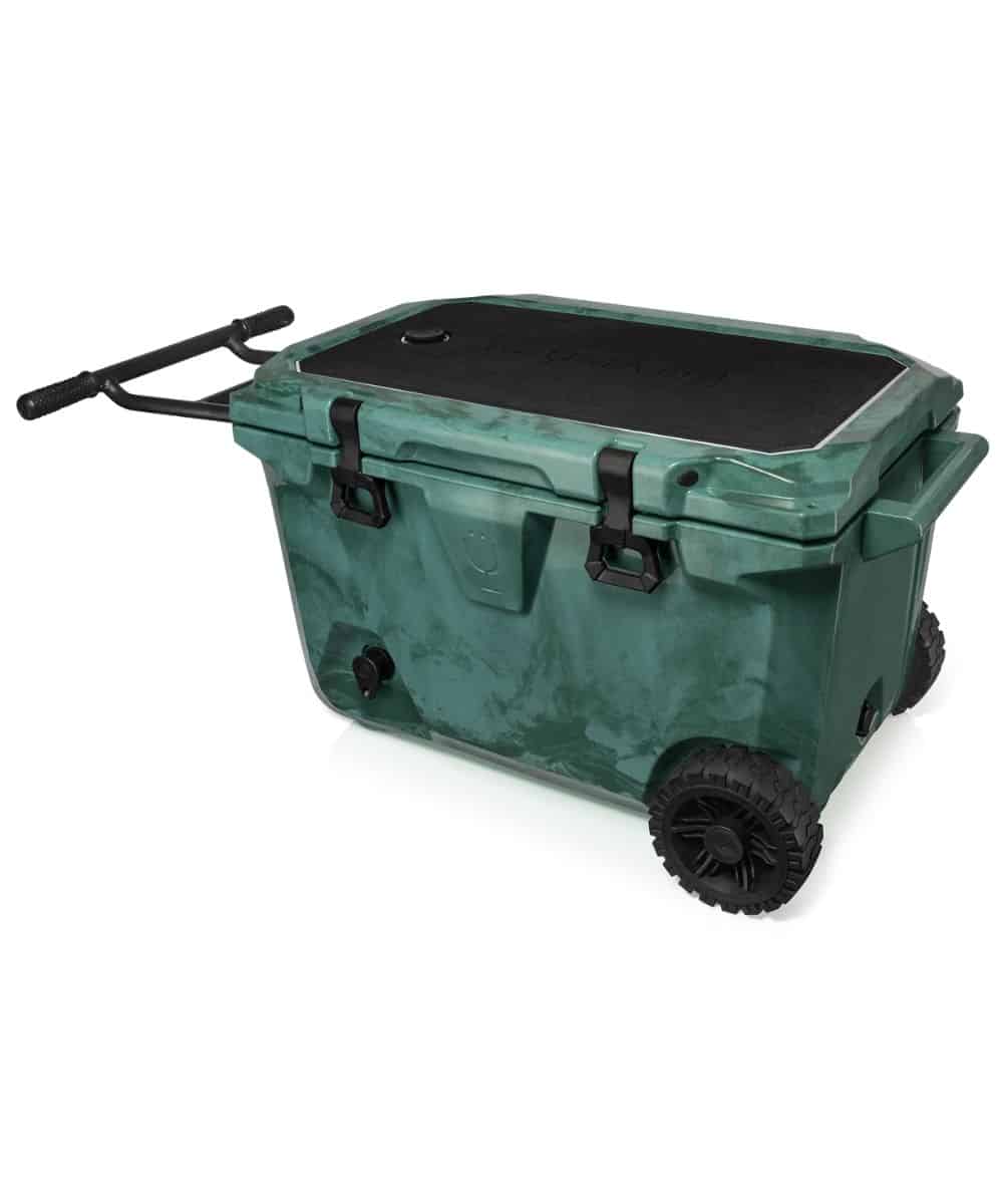 Brümate BrüTank 55-Quart Rolling Cooler - Image 2