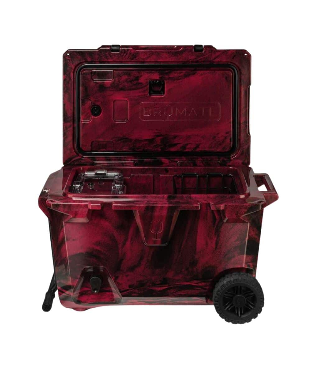Brümate BrüTank 55-Quart Rolling Cooler - Image 3