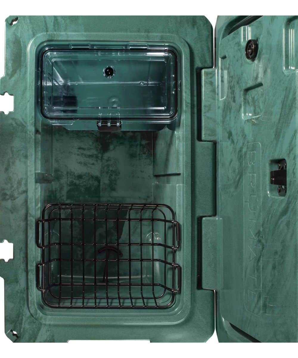 Brümate BrüTank 55-Quart Rolling Cooler - Image 4