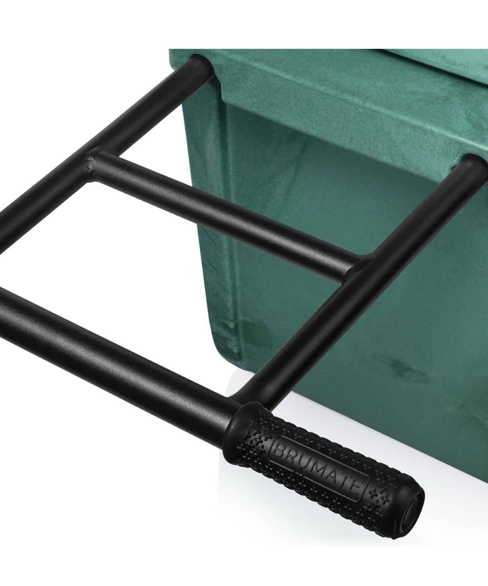 Brümate BrüTank 55-Quart Rolling Cooler - Image 6