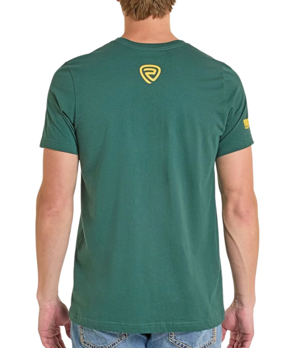 Rock & Roll Cowboy Men's Koe Wetzel Tee - Image 2