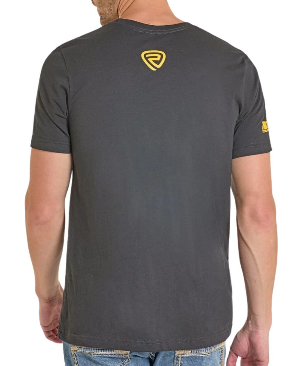 Rock & Roll Cowboy Men's Koe Wetzel Tee - Image 2