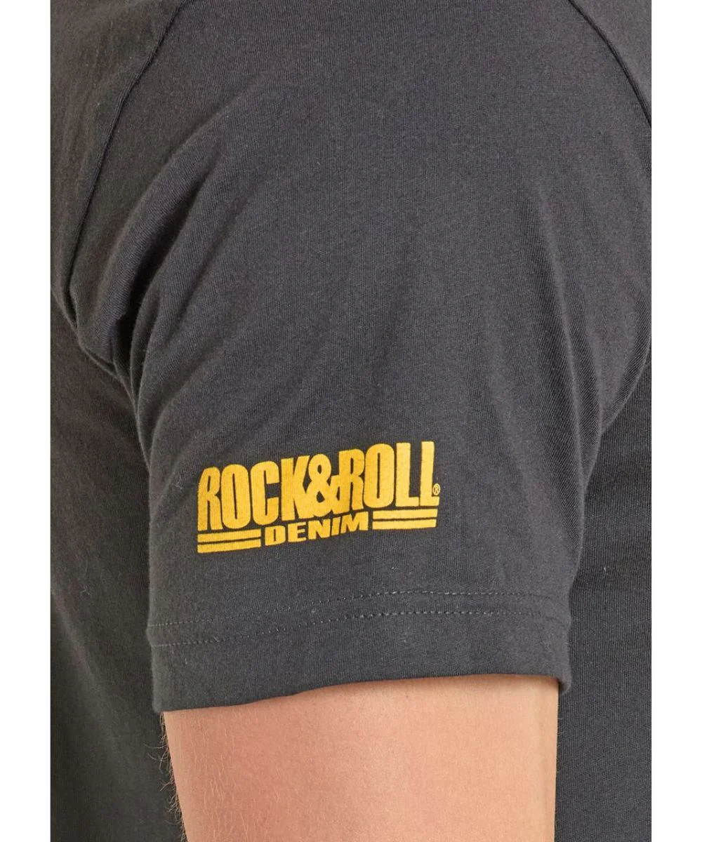 Rock & Roll Cowboy Men's Koe Wetzel Tee - Image 3