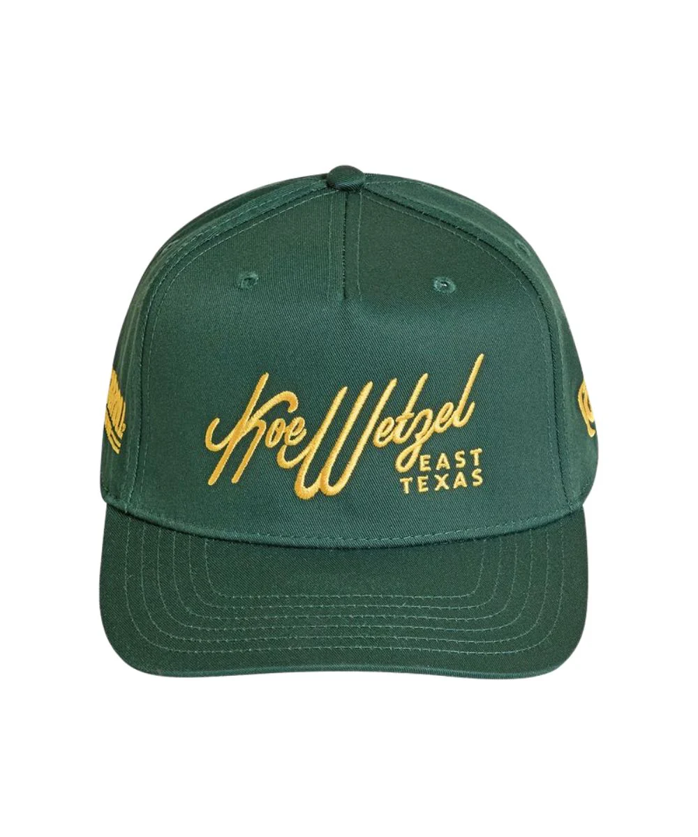 Rock & Roll Denim Koe Wetzel East Texas Cap - Image 3