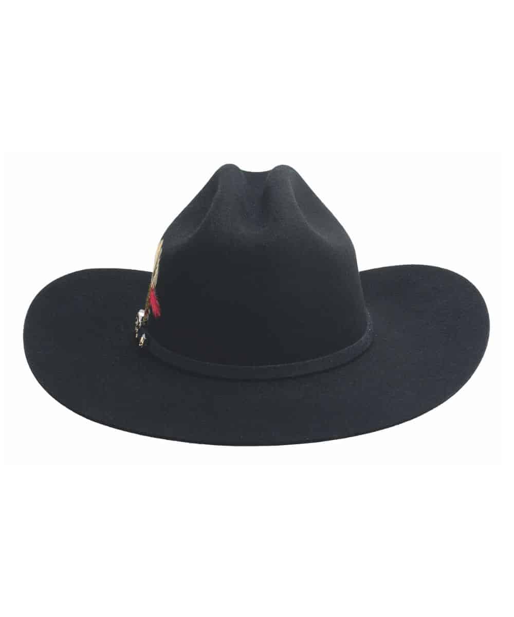 Bullhide El Bendecido 8X Wool Hat - Image 3