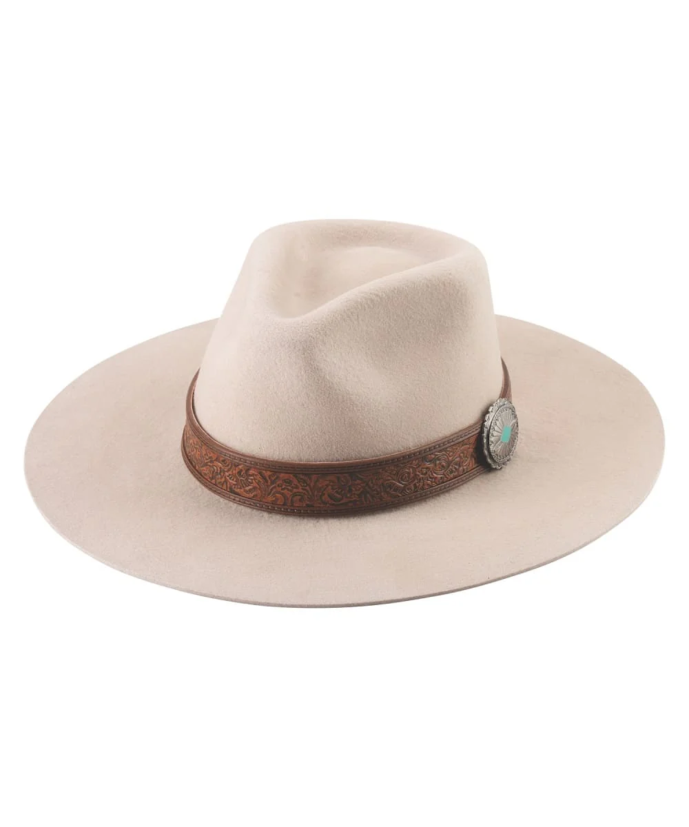 Bullhide Settling Down Wool Hat