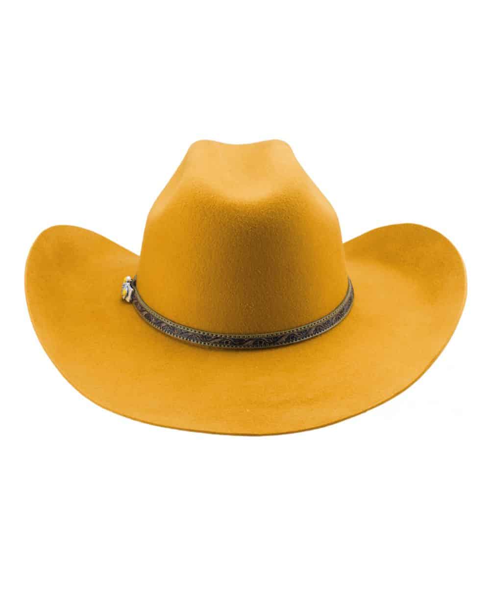 Bullhide Life With You 4X Wool Hat - Image 3