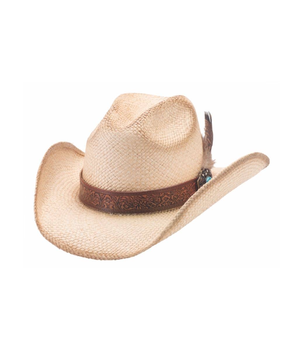 Bullhide Moonshine Straw Hat