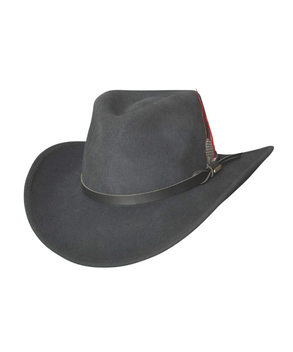 Bullhide Voyager Wool Hat