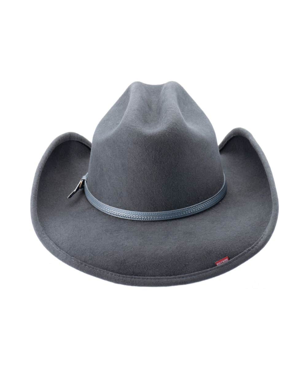 Bullhide Wagoneer Wool Hat - Image 3