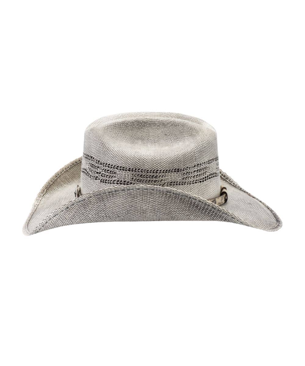 Bullhide Whip Cracking Straw Hat - Image 2