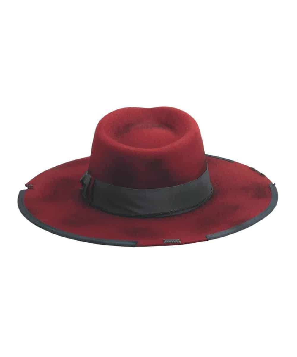 Bullhide Women's Days Of Fire Felt Hat - Image 2