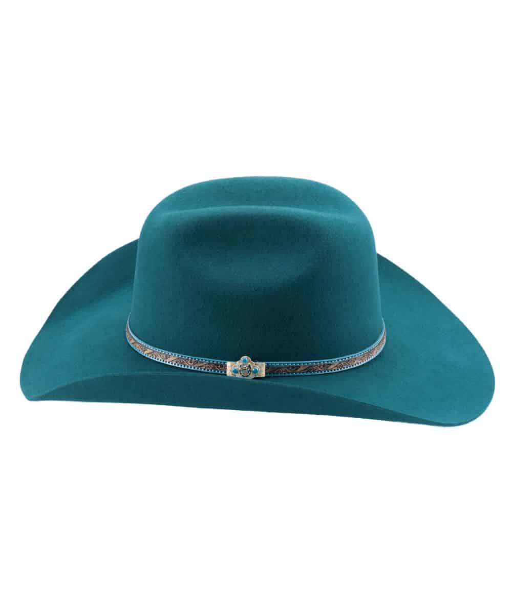 Bullhide Life With You 4X Wool Hat - Image 2
