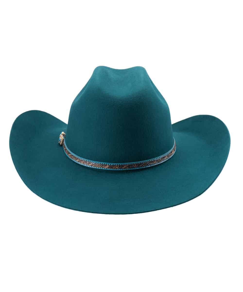 Bullhide Life With You 4X Wool Hat - Image 3