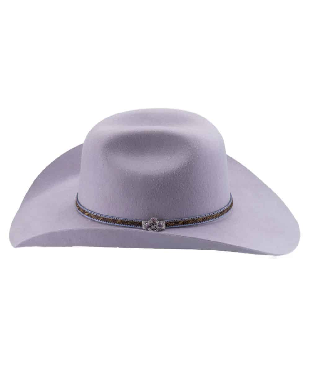 Bullhide Life With You 4X Wool Hat - Image 2