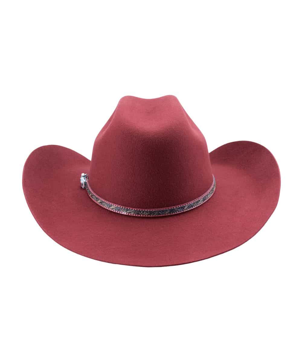 Bullhide Life With You 4X Wool Hat - Image 3