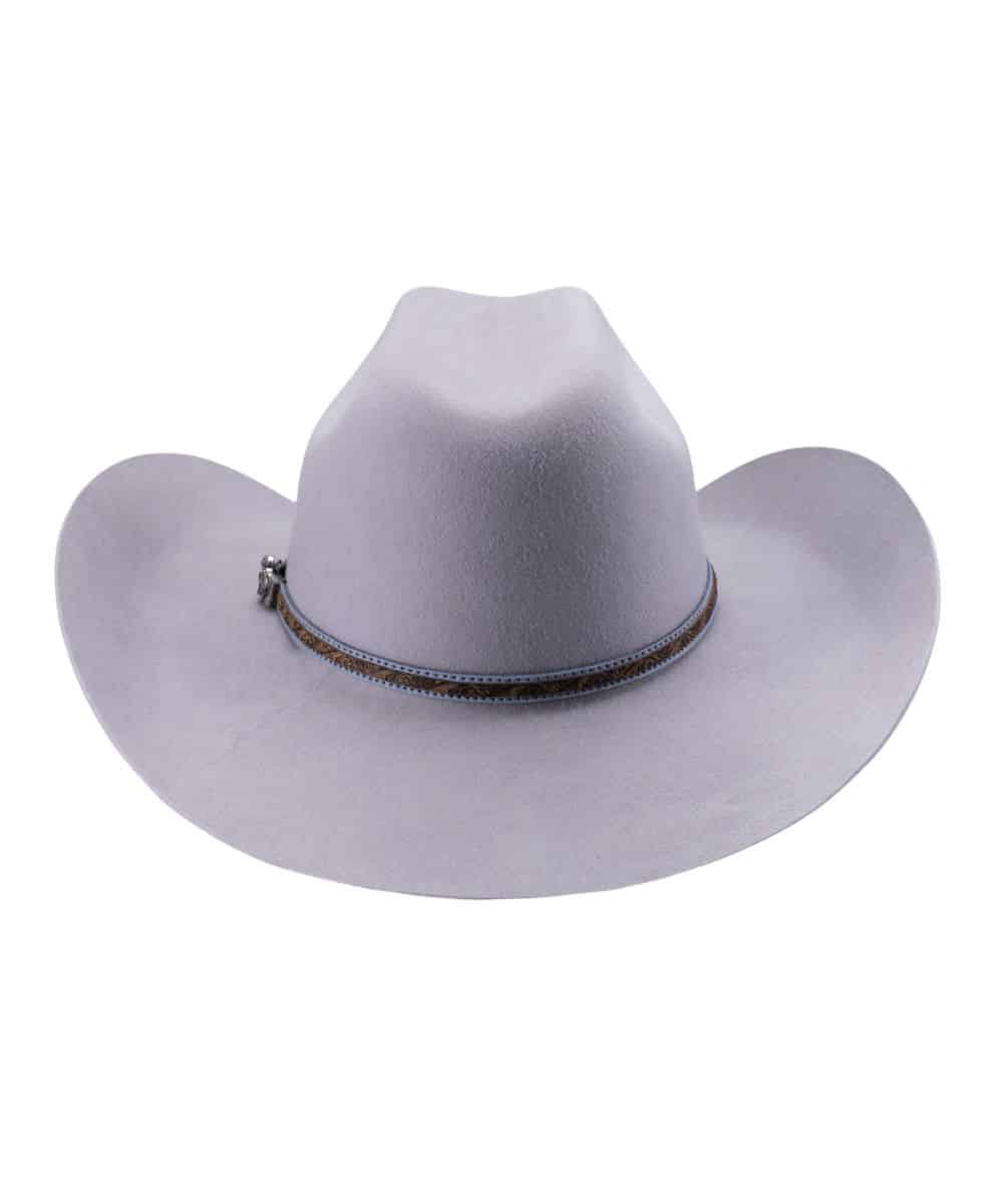 Bullhide Life With You 4X Wool Hat - Image 3