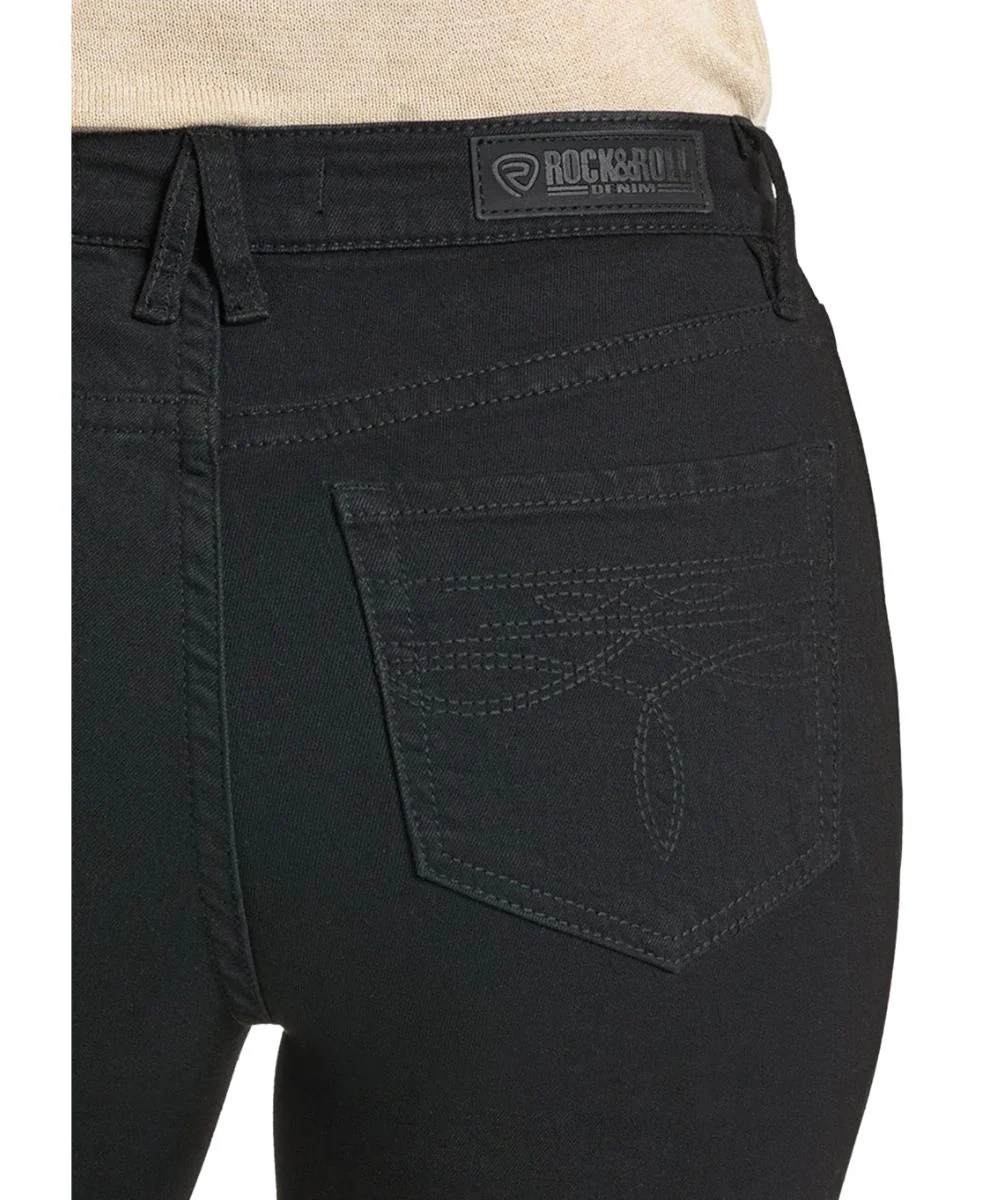 Rock & Roll Denim Women's Trouser Jean - Image 4