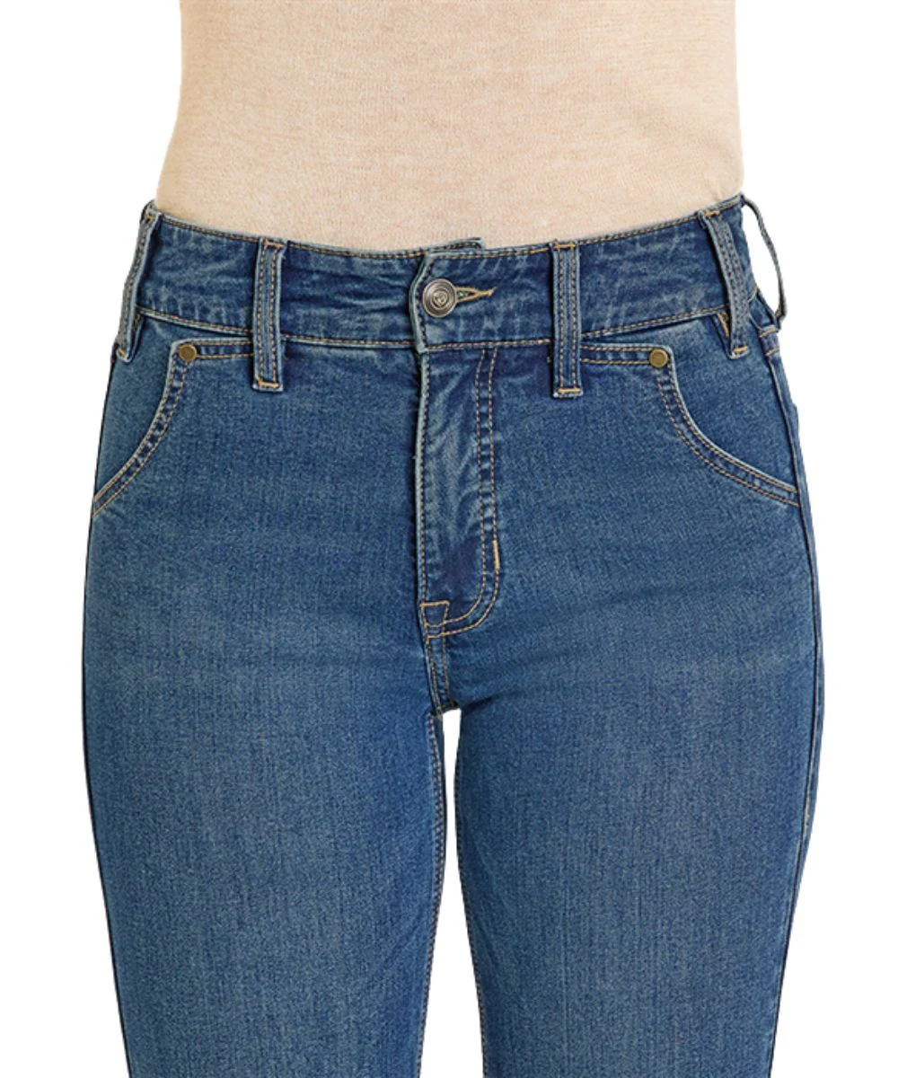 Rock & Roll Denim Women's Trouser Jean - Image 3