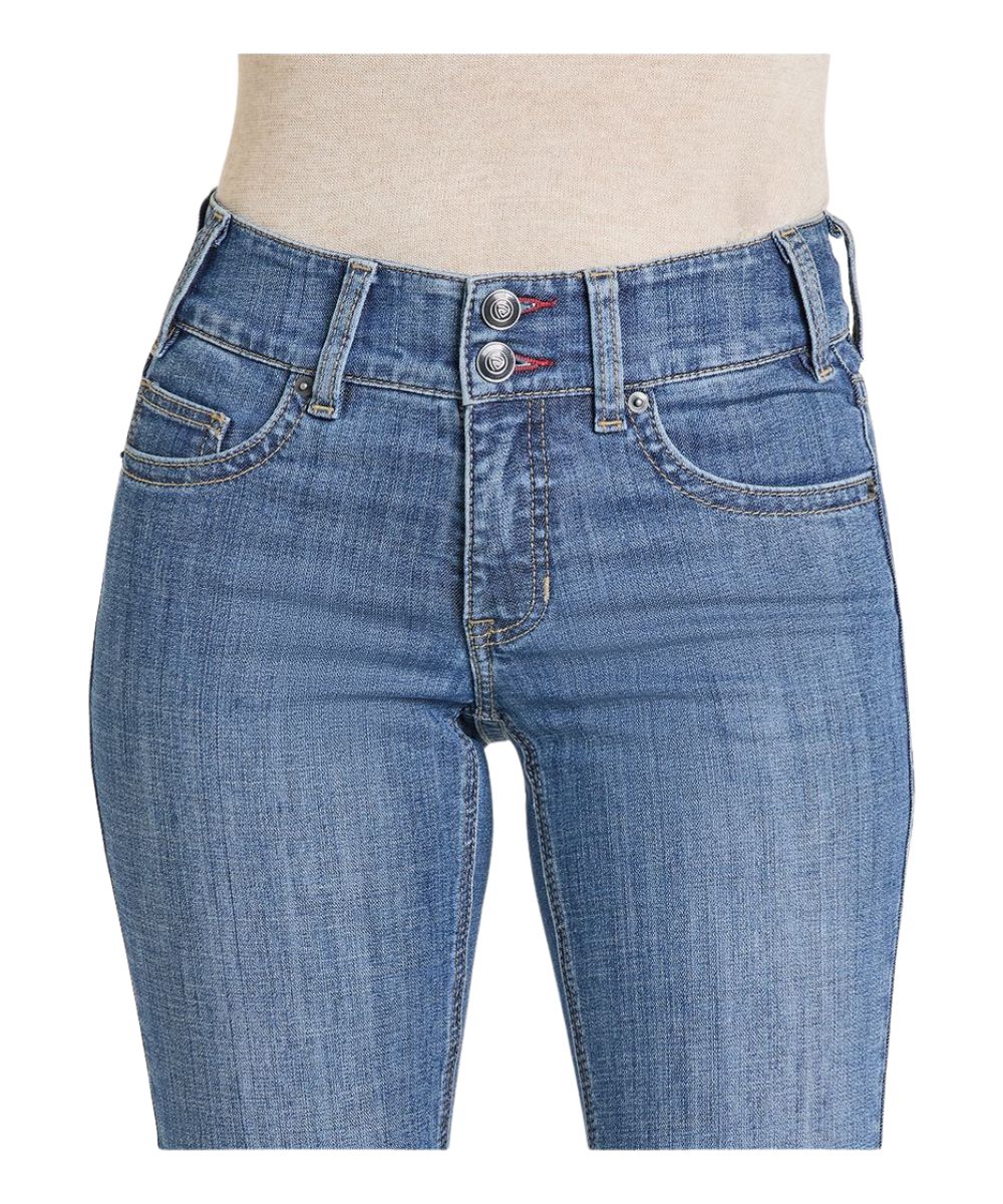 Rock & Roll Denim Women's Trouser Jean - Image 5