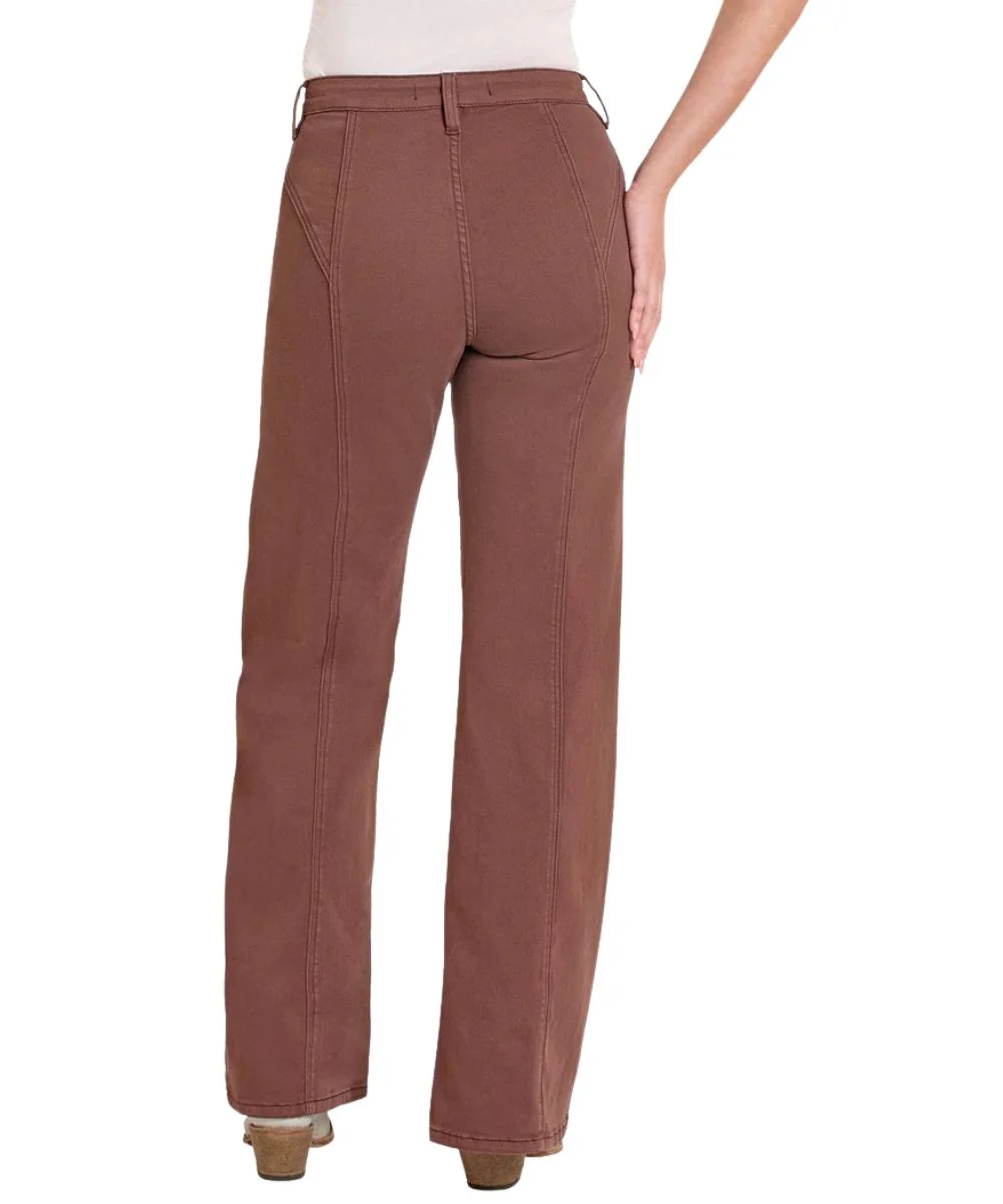 Rock & Roll Denim Women's Bareback Bargain Wide Leg Jean - Image 2