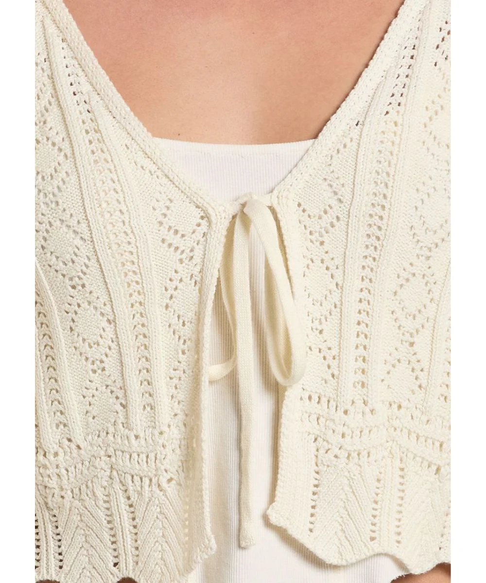 Rock & Roll Cowgirl Women's Knit Cardigan - Image 4