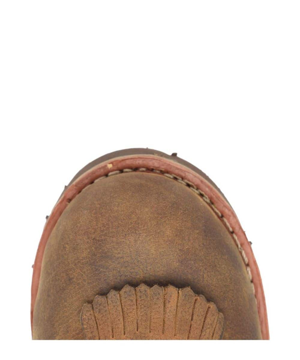 Carolina Men's Insulated Birch Composite Toe Logger Boot - Image 3