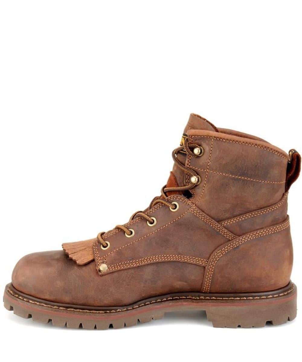 Carolina Men's Waterproof 28 Series Work Boot - Image 2