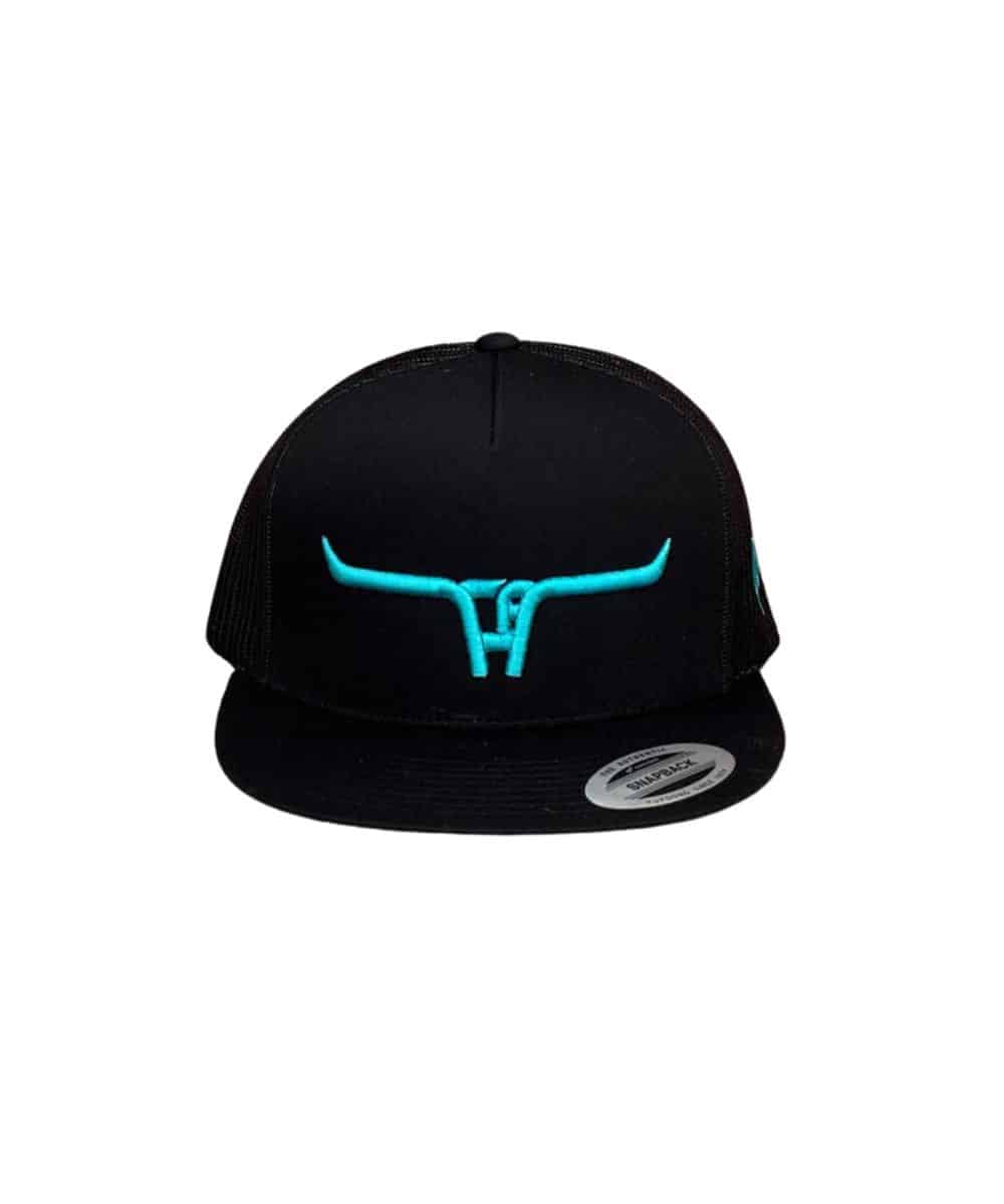Cactus Alley Longhorn Cap - Image 2