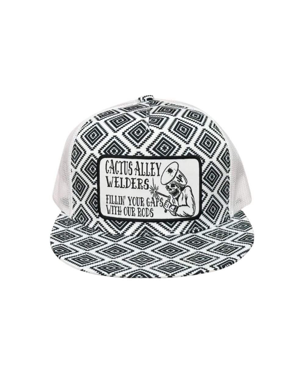 Cactus Alley Men's Welder Cap - Image 2