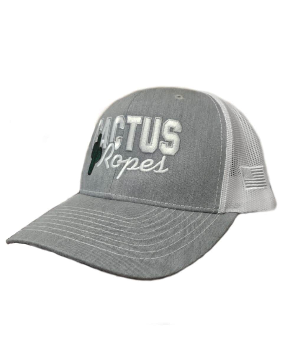 Cactus Ropes Logo Cap