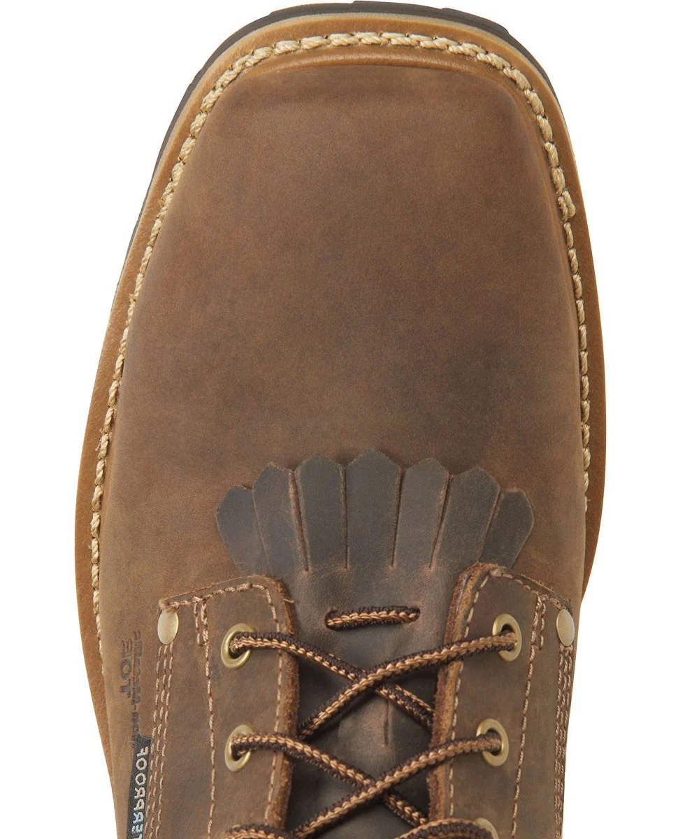 Carolina Men's Coppice Composite Toe Logger Boot - Image 3