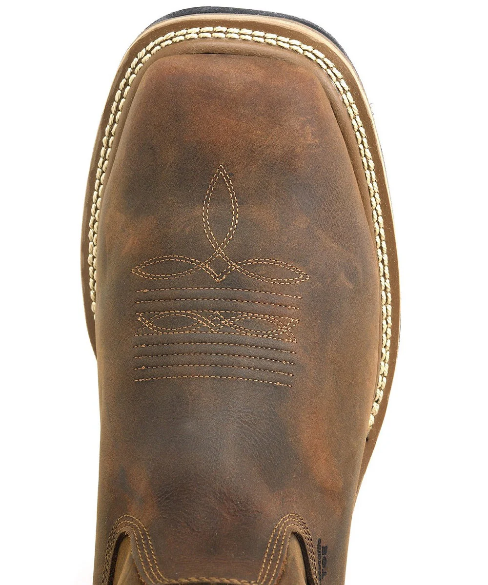 Carolina Men's Actuator Composite Waterproof Boot - Image 3