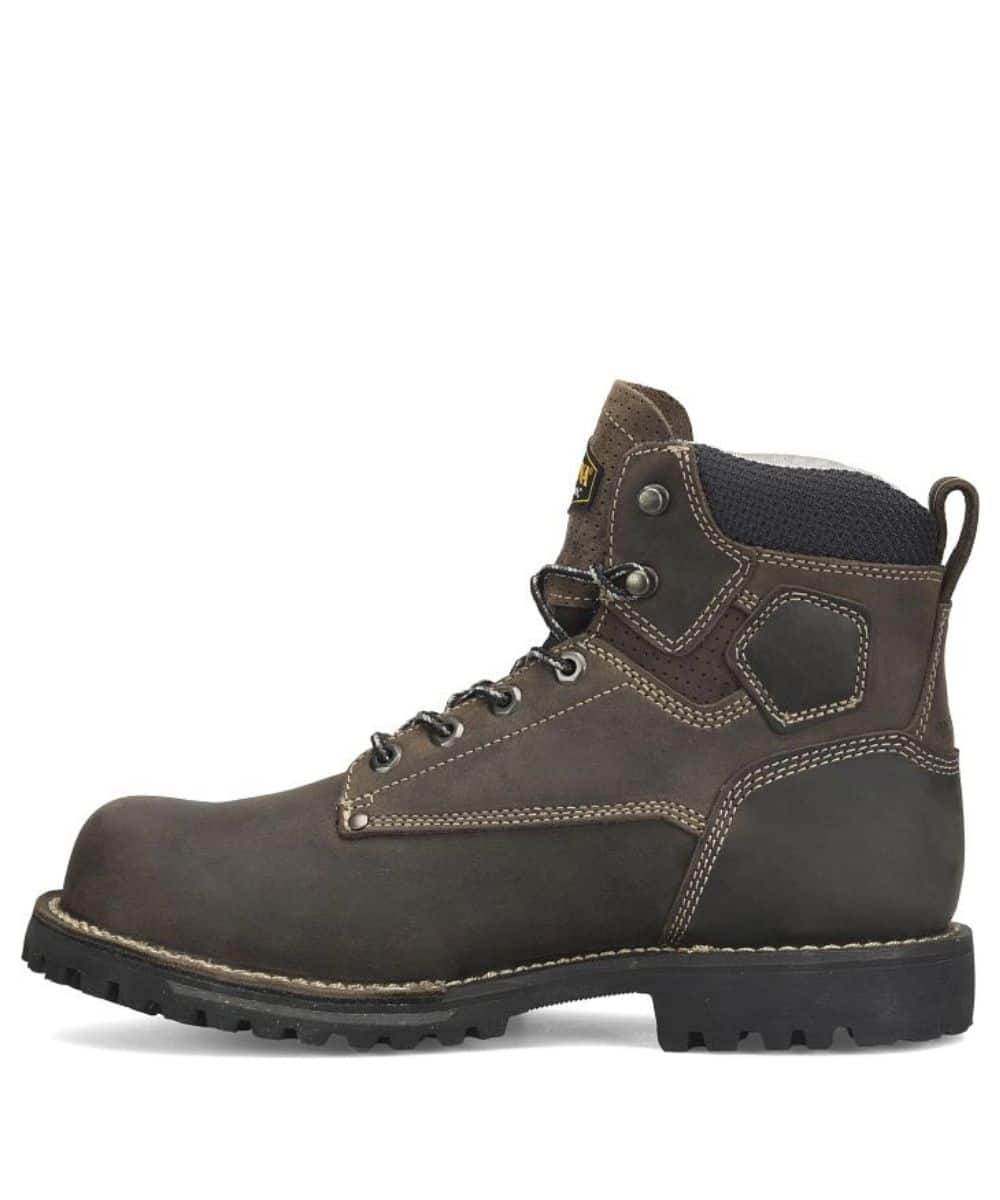 Carolina Men's Pitstop Waterproof Composite Toe Work Boot - Image 2