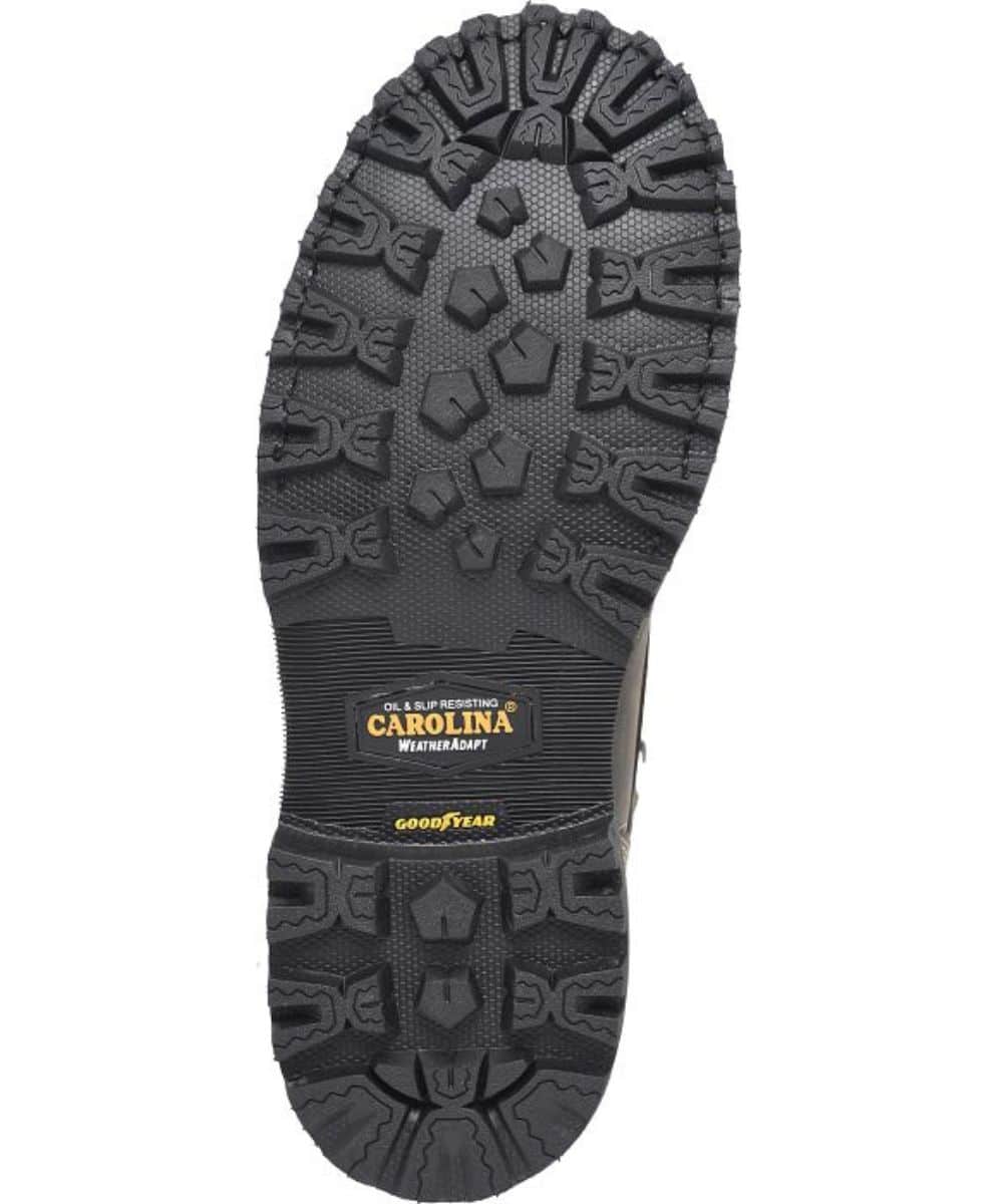 Carolina Men's Pitstop Waterproof Composite Toe Work Boot - Image 4