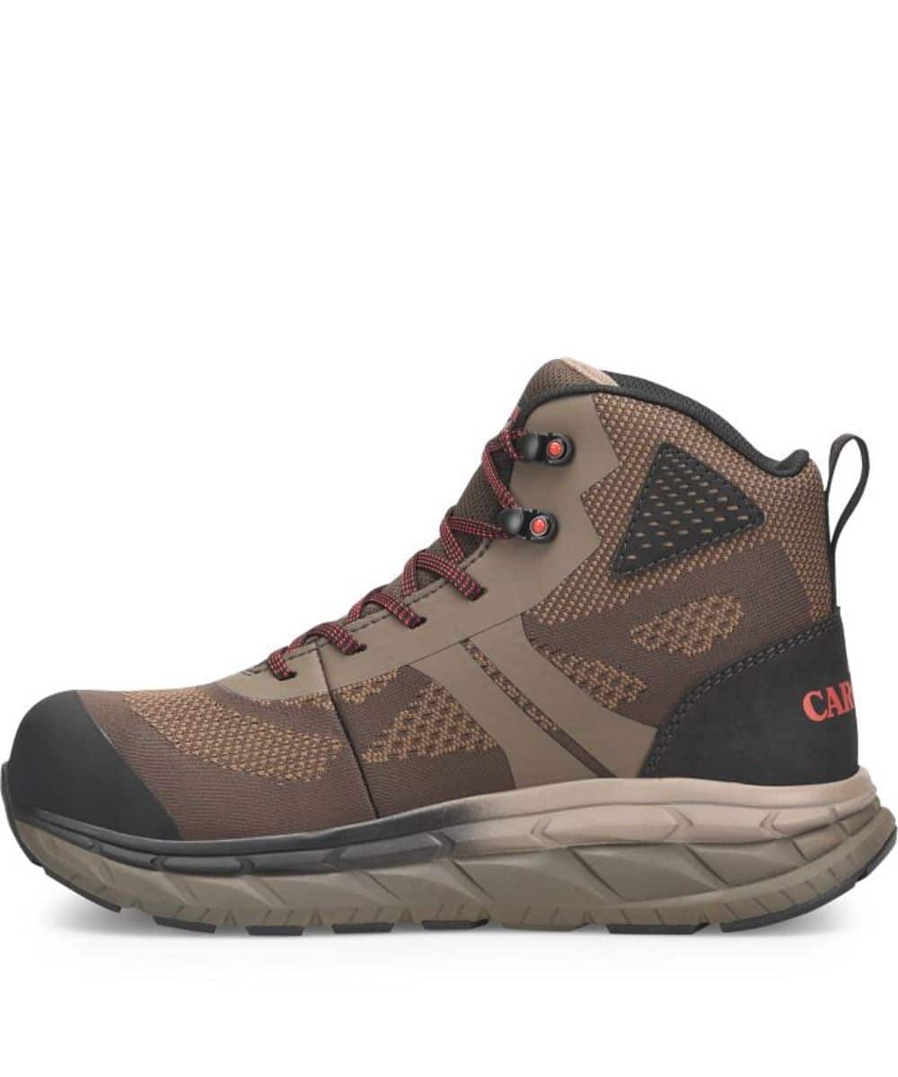 Carolina Men's Voltrex Waterproof Composite Toe Hiker Boot - Image 2
