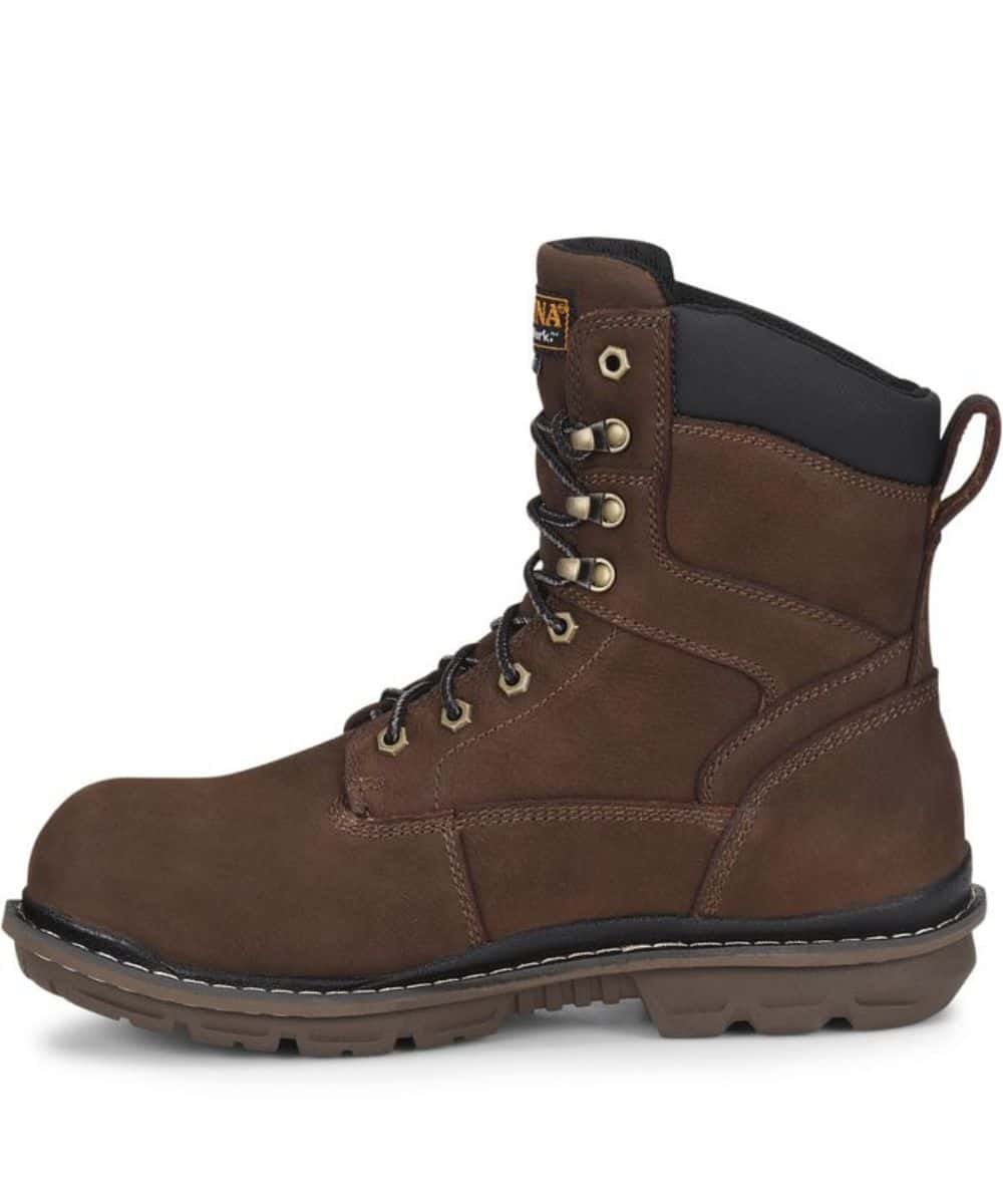 Carolina Men's Dormite Insulated Work Boot - Image 2