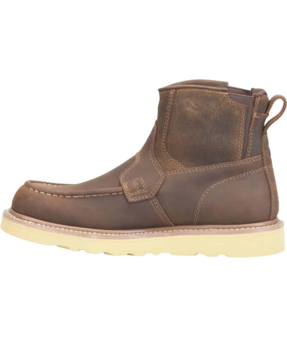 Carolina Men's Flatiron Work Boot - Image 2